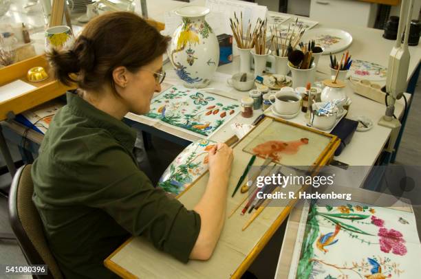 Augarten 55 Vienna Porcelain Manufactory Stock Photos, High-Res Pictures, and ...