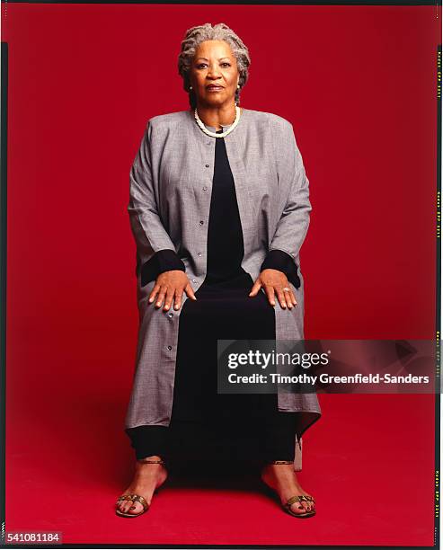 Toni Morrison