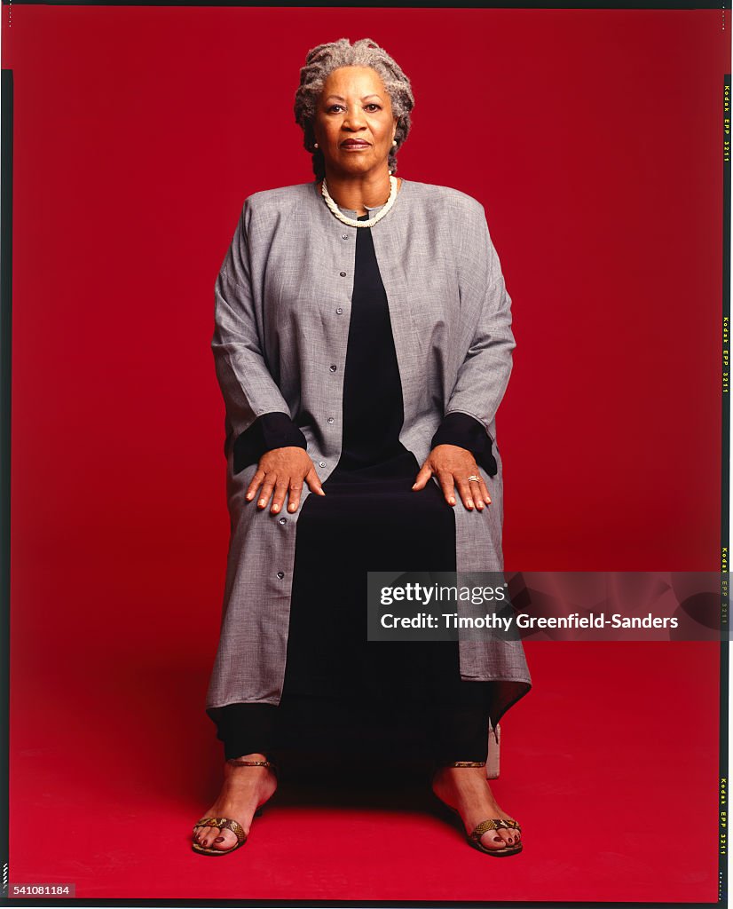 Toni Morrison, 2003