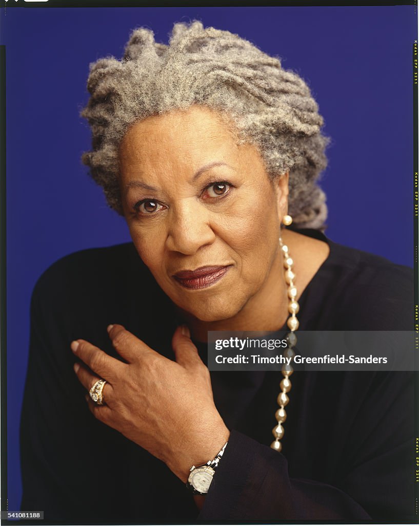 Toni Morrison, 2003