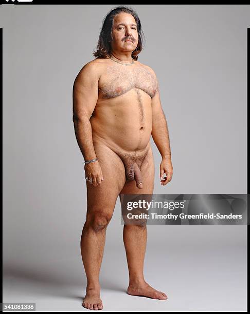 Ron Jeremy Nude