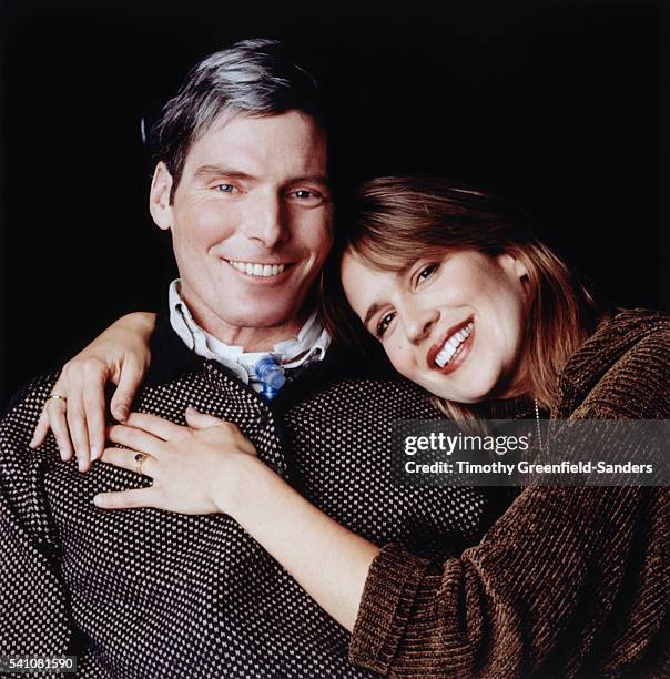 Christopher Reeise 4,288 Christopher Reeve Photos Stock Photos, High-Res Pictures, and ...