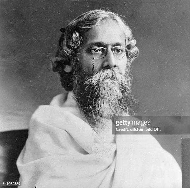 466 Rabindranath Tagore Photos Photos and Premium High Res Pictures - Getty  Images