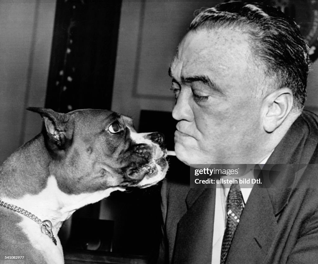 John Edgar Hoover