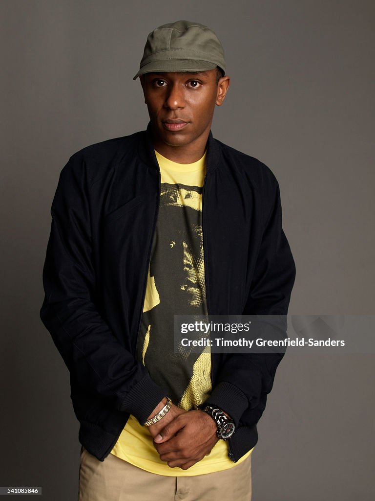 Mos Def Smiling Mos Def News Photo - Getty Images