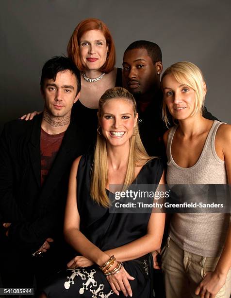 188 Laura Project Runway Photos & High Res Pictures Getty Images