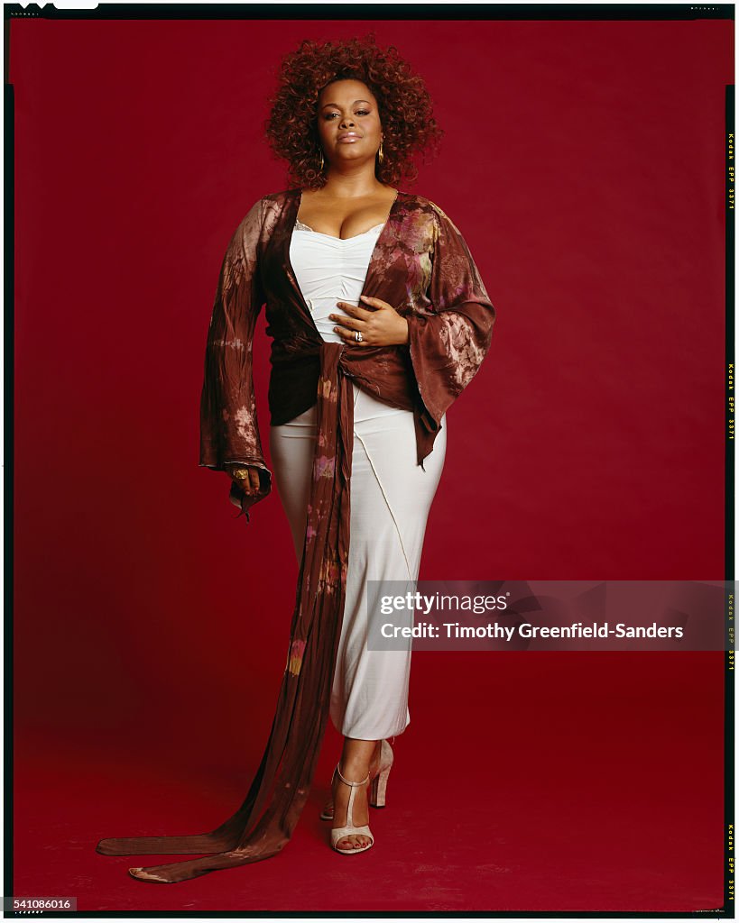 Jill Scott