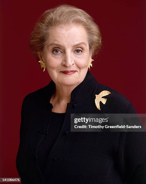 Madeleine Albright