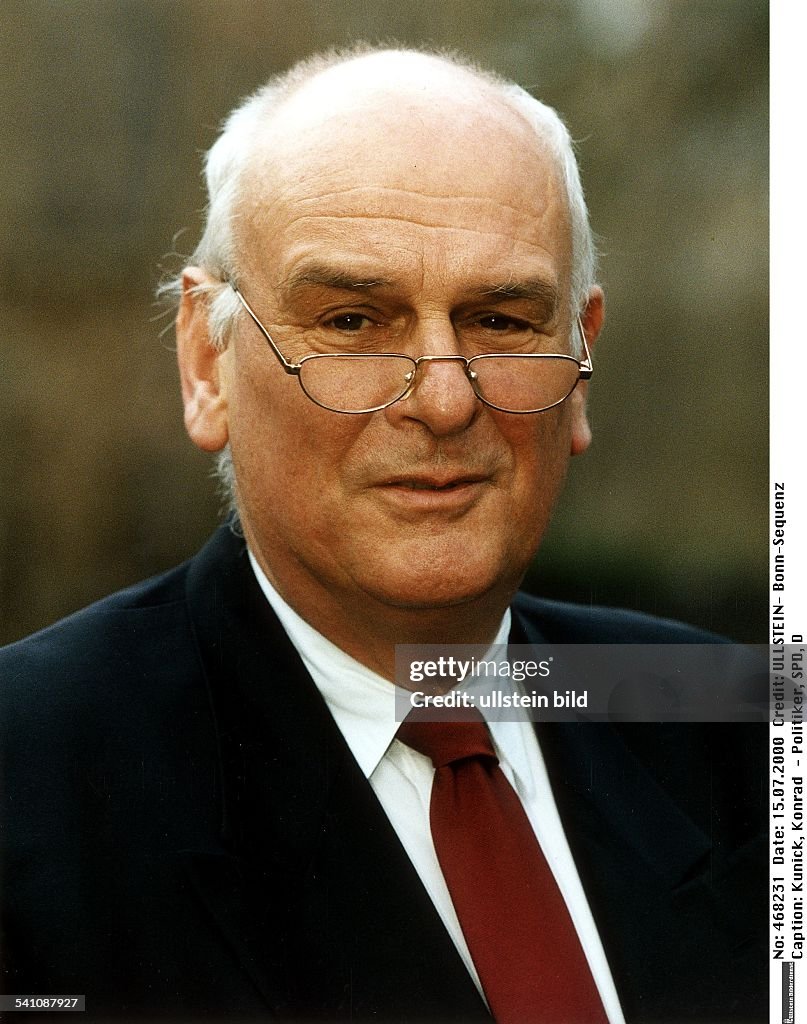 Kunick, Konrad /1