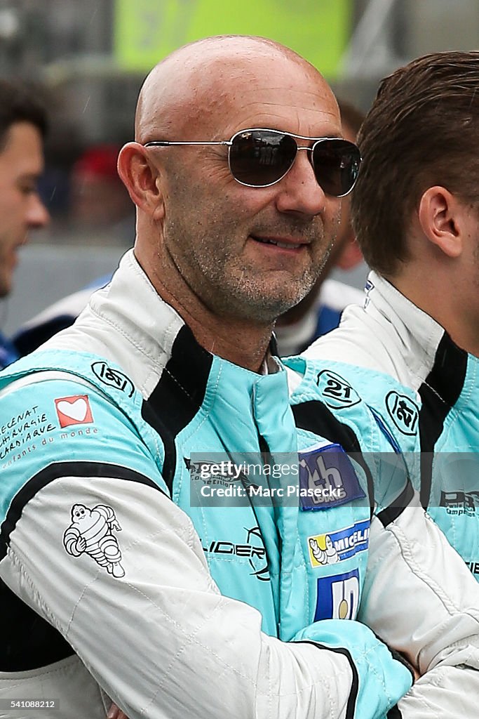 The Le Mans 24 Hour Race at The Circuit de la Sarthe