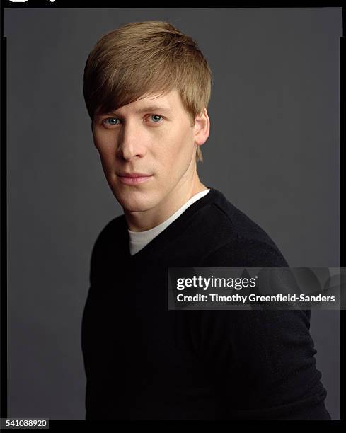 Dustin Lance Black