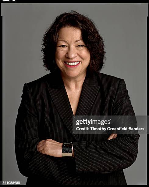 Sonia Sotomayor