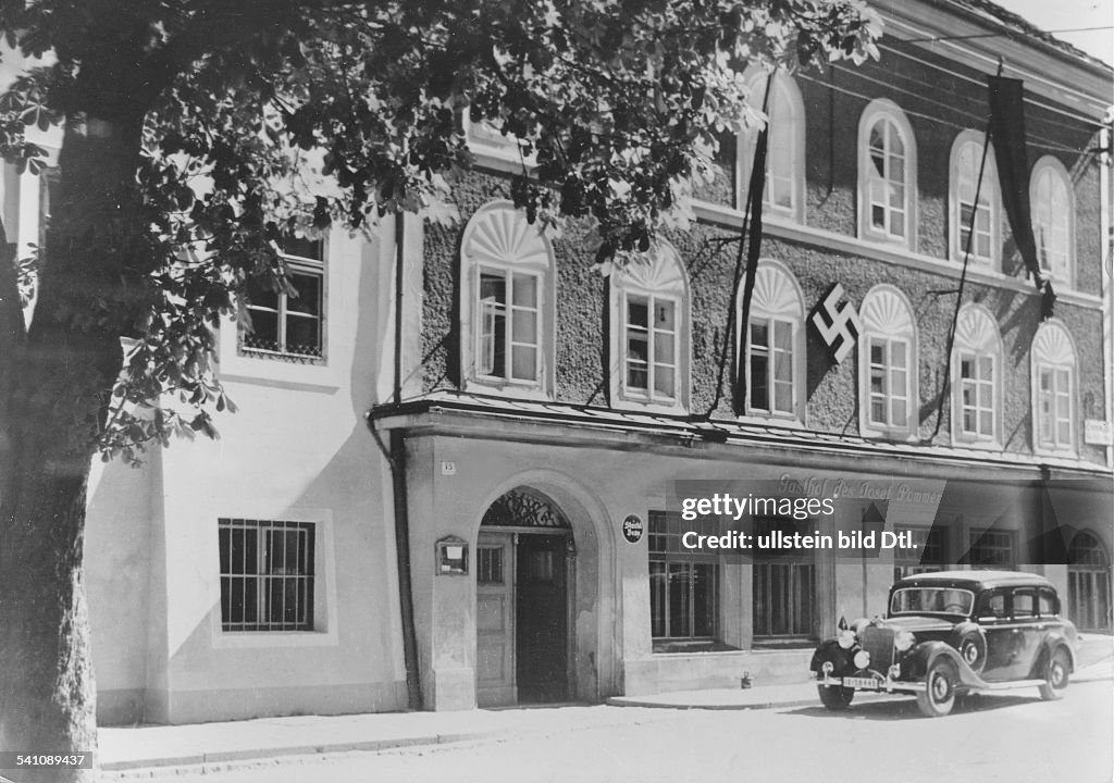 Adolf Hitler