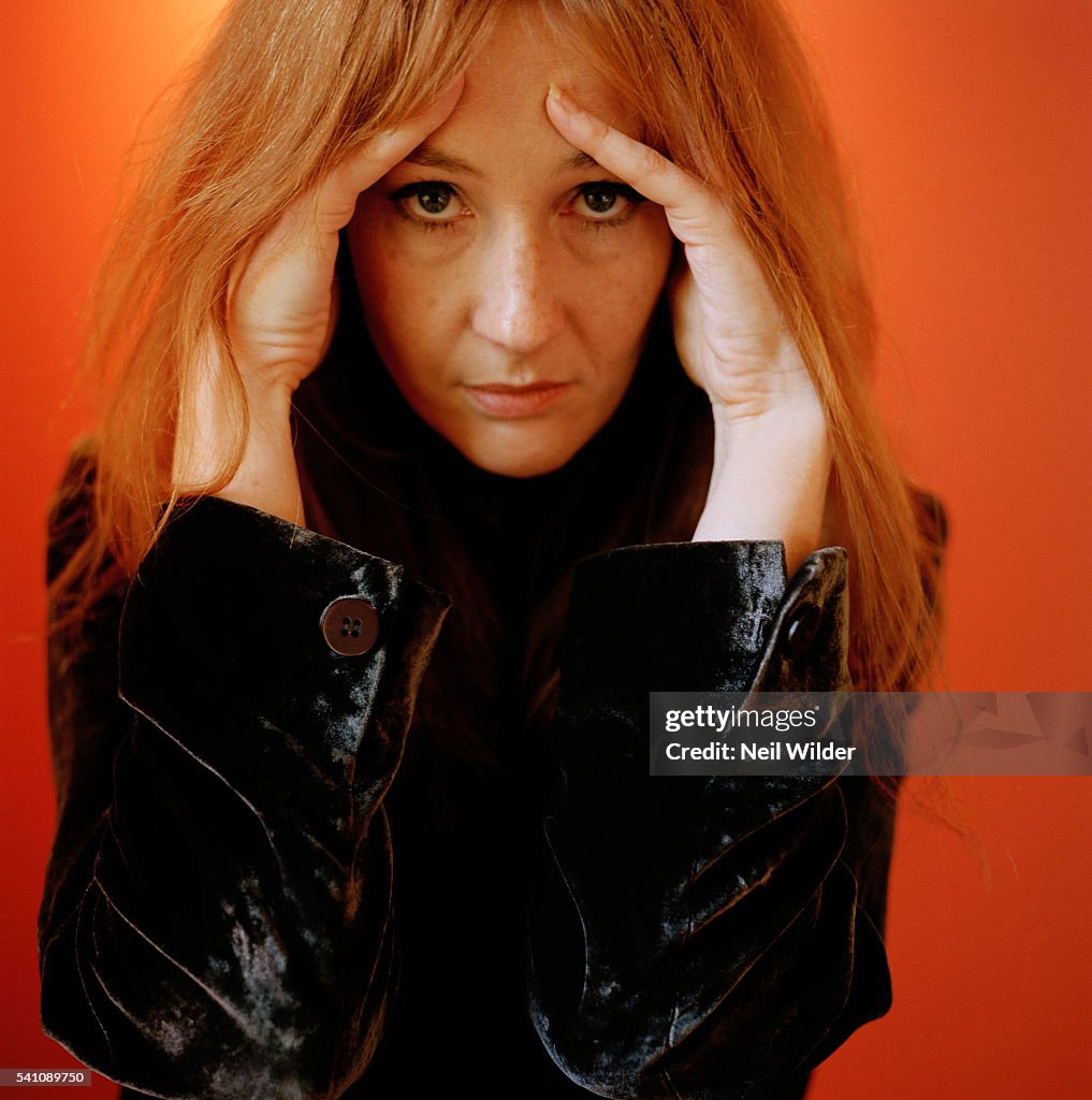 J.K. Rowling