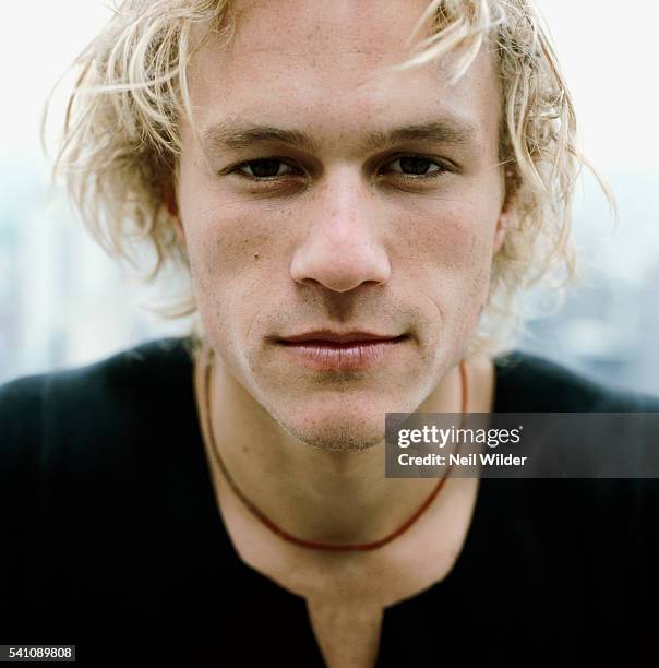 Heath Ledger