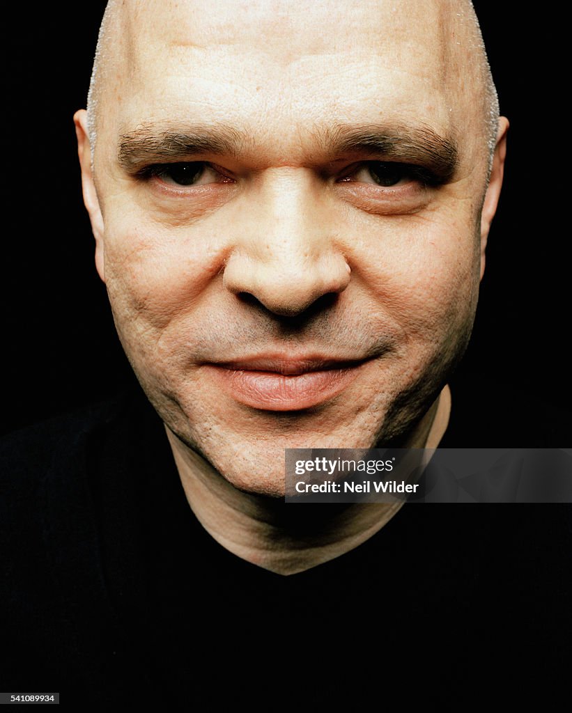 Anthony Minghella, Newsweek International, February 2004