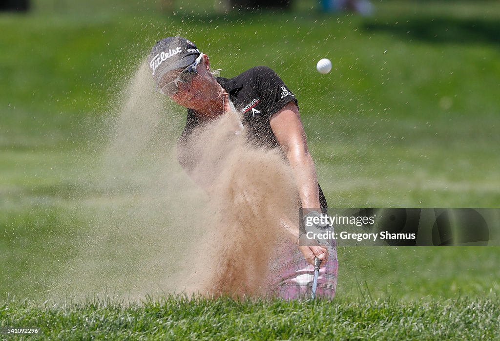 Meijer LPGA Classic - Round Three