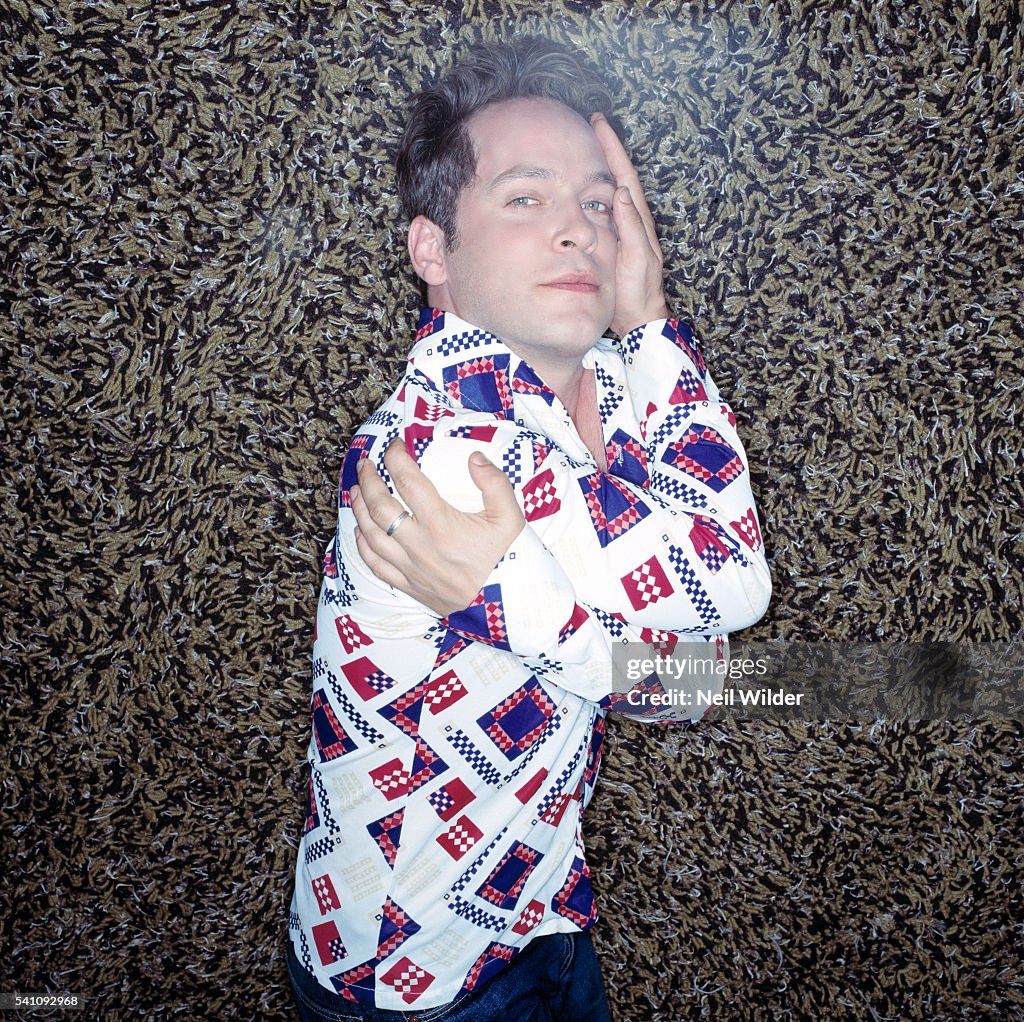 Tom Hollander News Photo Getty Images