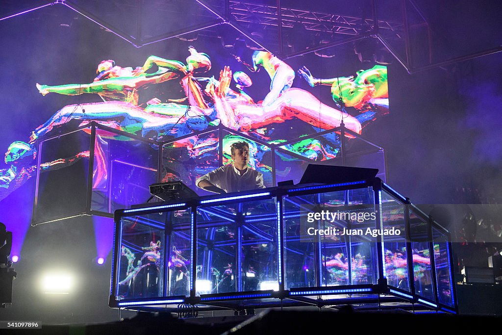 Mad Cool Festival - Day 3