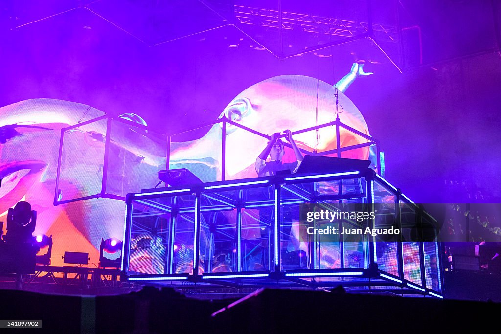 Mad Cool Festival - Day 3