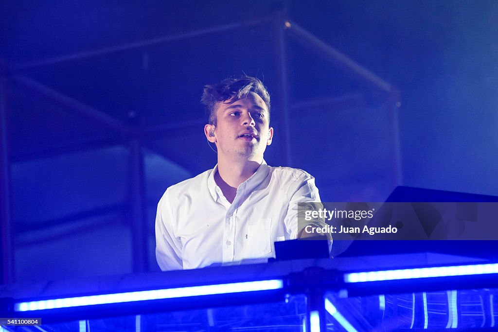 Mad Cool Festival - Day 3