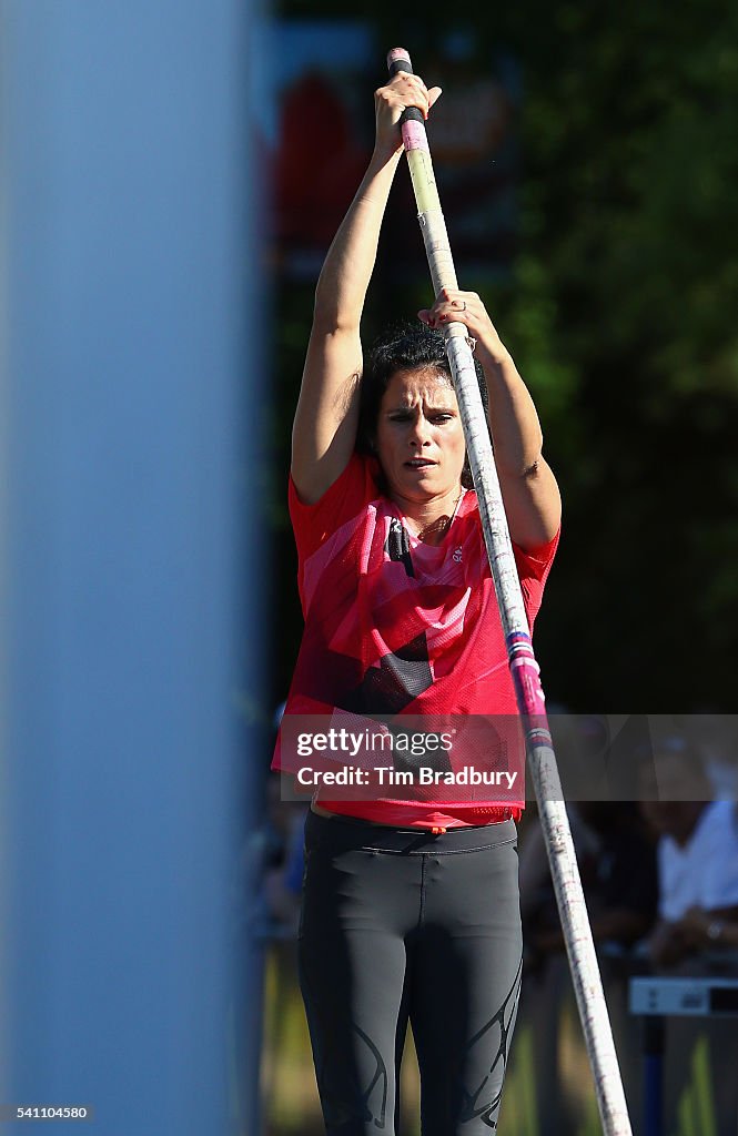 Adidas Boost Boston Games - Day 2