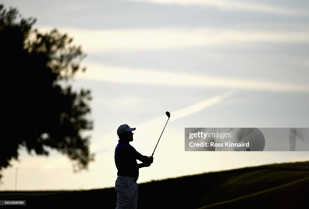 U.S. Open - Round Three