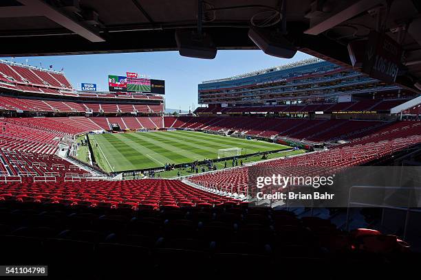 870 Levis Stadium Exterior Photos and Premium High Res Pictures - Getty  Images