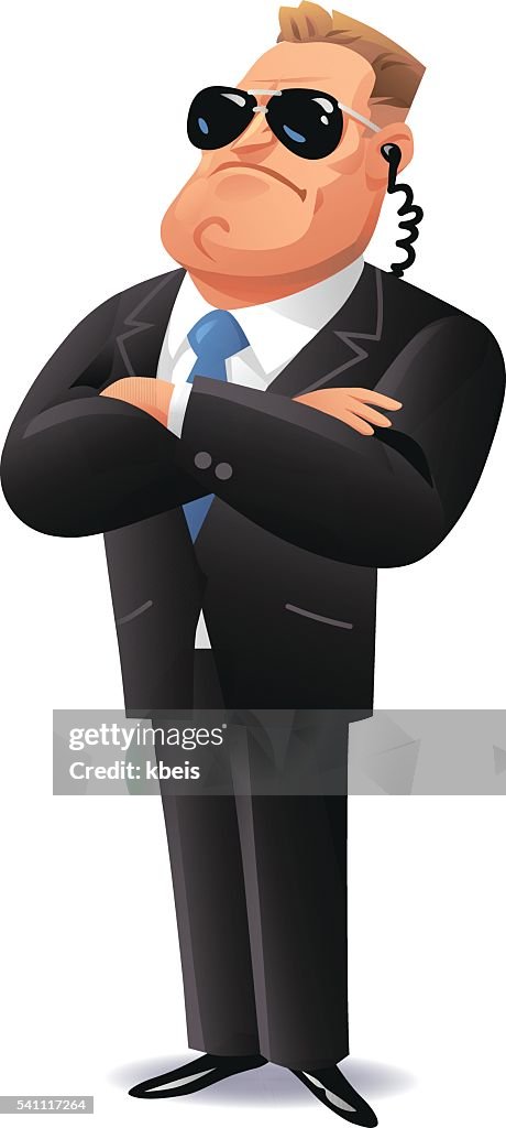 Secret Service Agent
