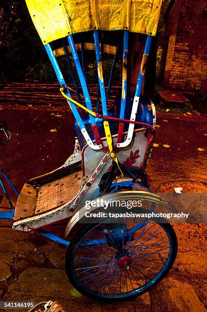 Rasheed Rikshaw 82 Indian Rikshaw Stock Photos, High-Res Pictures, and Images - Getty ...