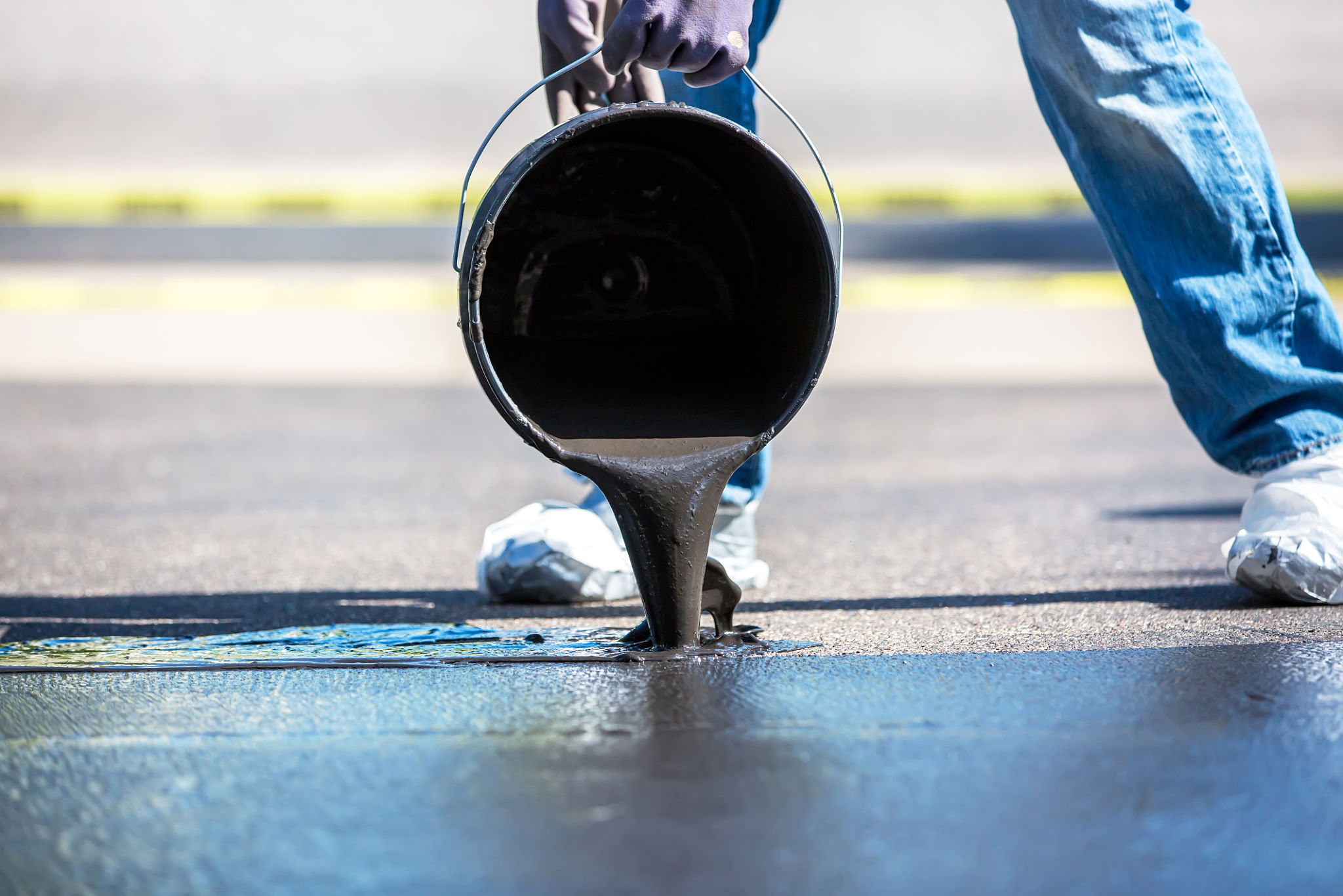 diy asphalt