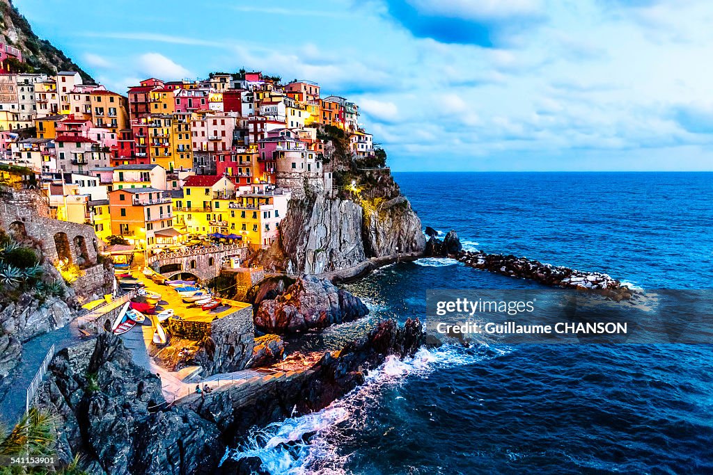 Manarola