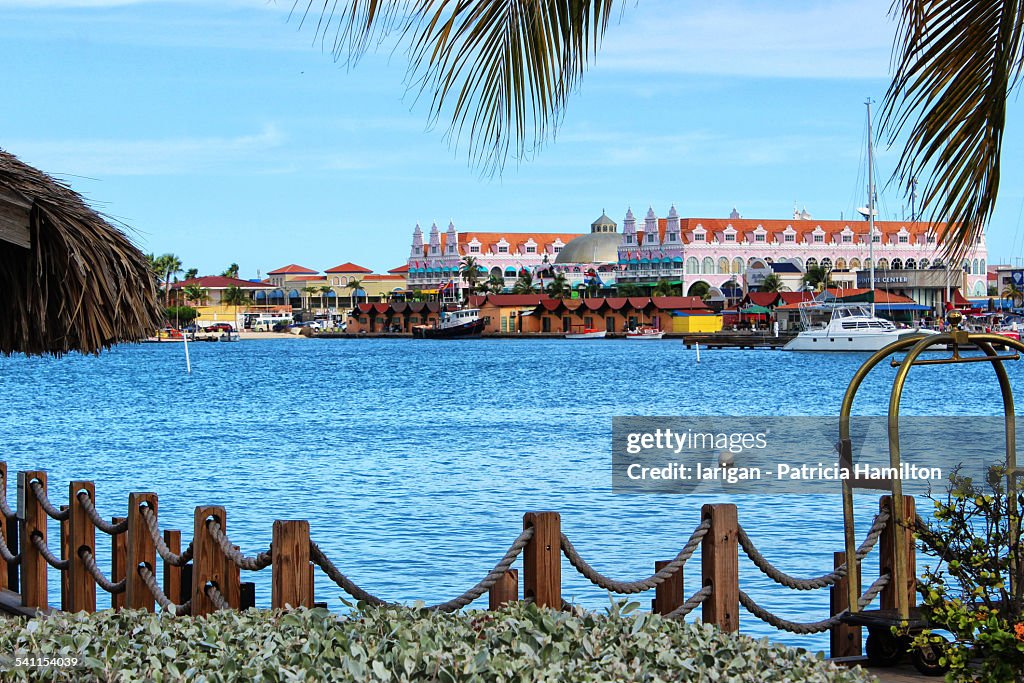 Oranjestad, Aruba