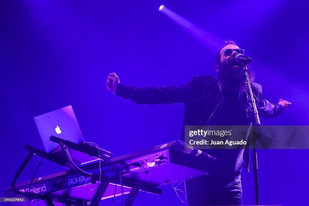 Mad Cool Festival - Day 3