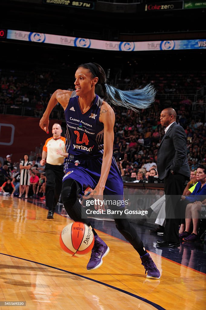 Dallas Wings v Phoenix Mercury