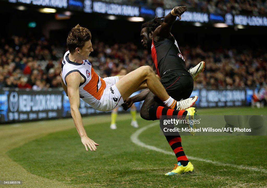 AFL Rd 13 - Essendon v GWS