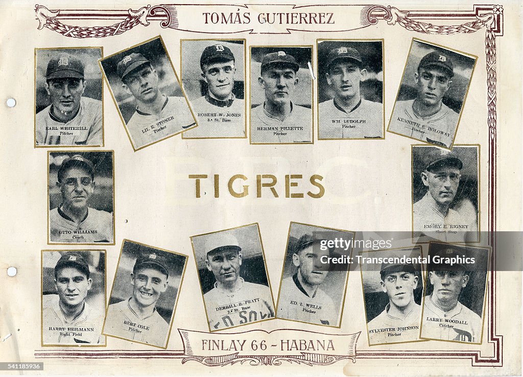 Detroit Tigers