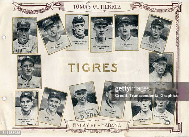 Detroit Tigers, News Photo