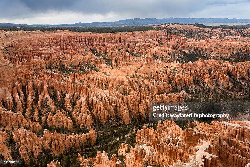 Sunset Point Bryce Sunset Point Bryce Canyon National Park Utah Usa High-Res Stock Photo ...