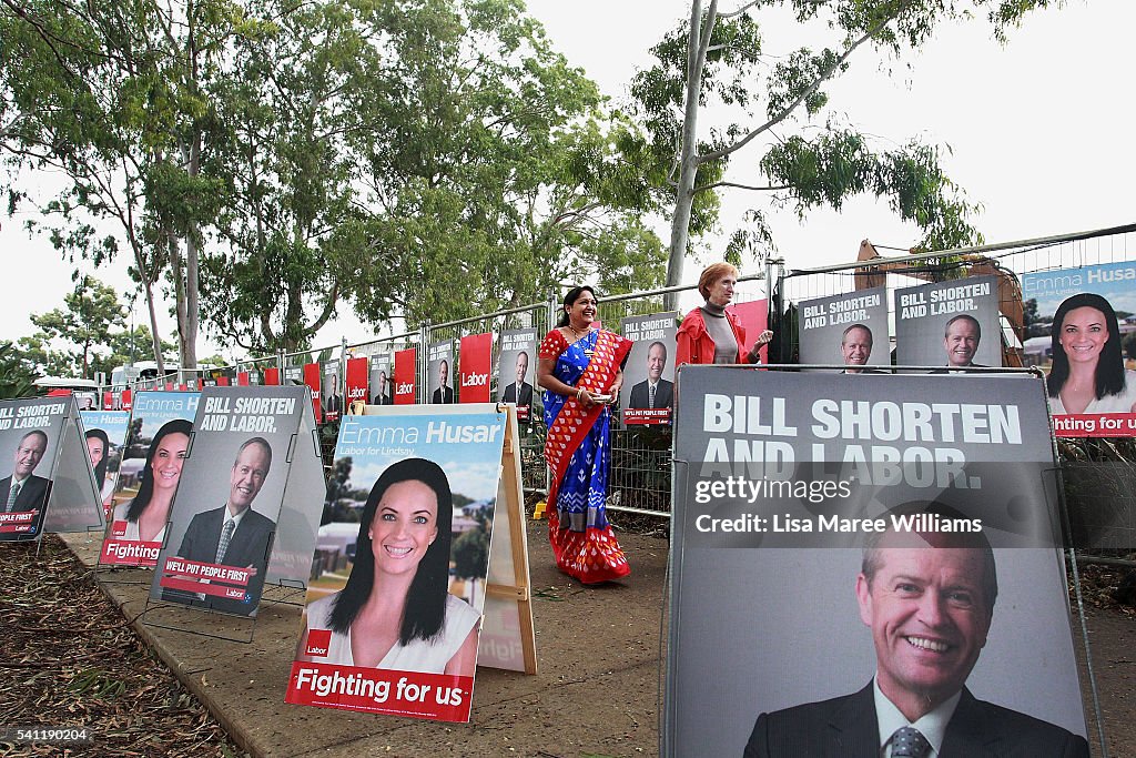 Australian Labor Party 2016 Federal Campaign Launch