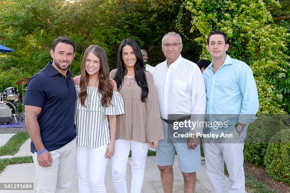 Robert Ruzza Robert Tuzza, Christina Pozzuto, Alexdra Tuzza, Robert and Michael ...