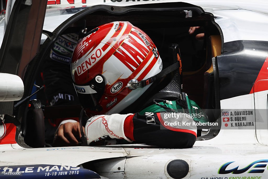 Le Mans 24 Hour Race