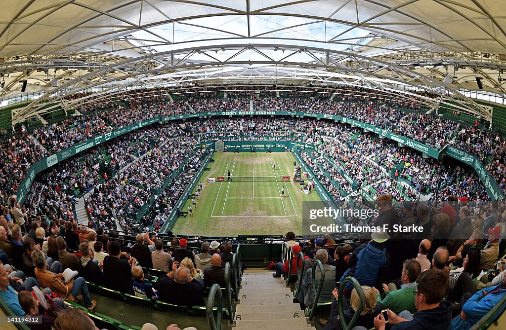 ATP World Tour 500 Gerry Weber Open