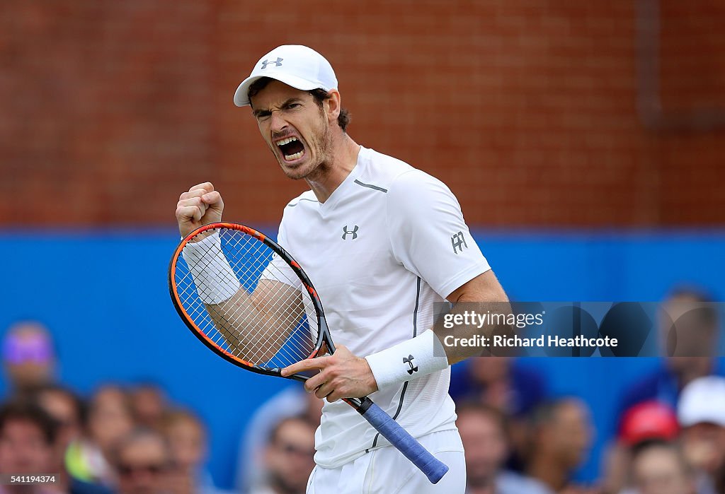 Aegon Championships - Day Seven