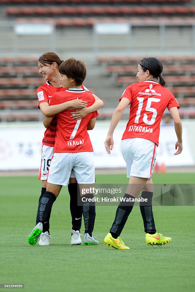 Urawa Red Diamonds Ladies v Albirex Niigata Ladies - Nadeshiko League Cup Group B