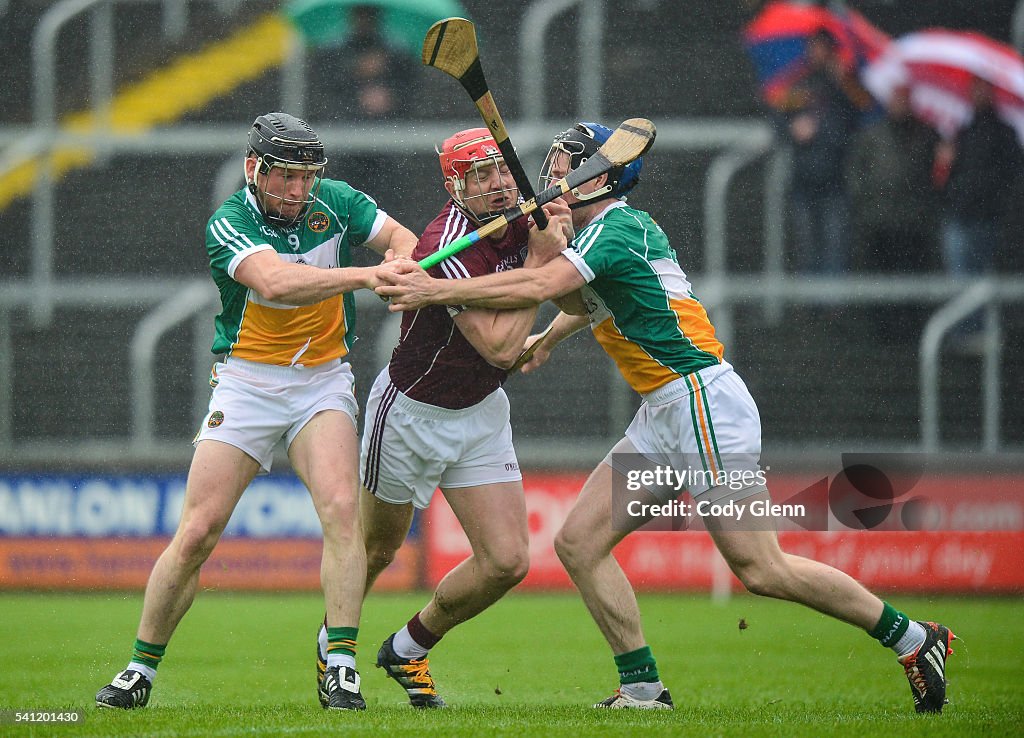 Galway v Offaly - Leinster GAA Hurling Senior Championship Semi-Final