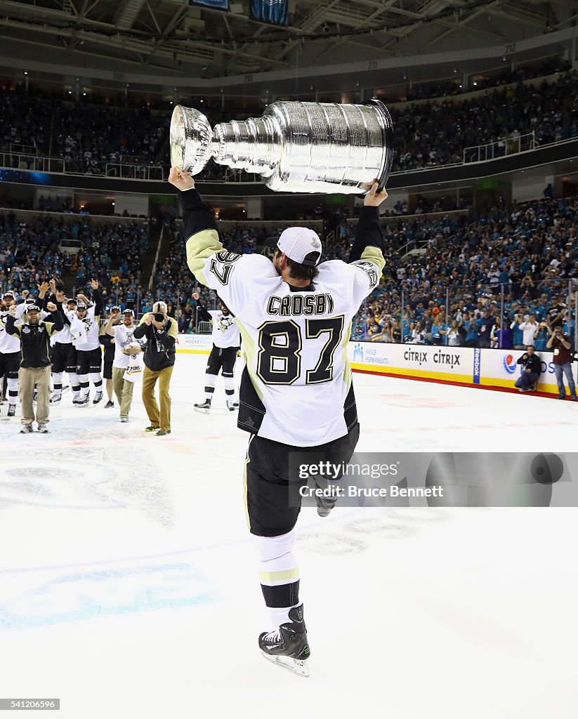 2016 NHL Stanley Cup Final - Game Six