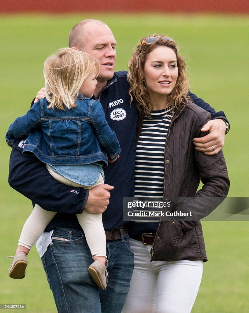 The Gloucestershire Festival of Polo