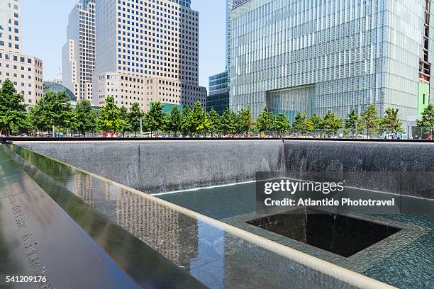 ground zero site. - ground zero stock pictures, royalty-free photos & images