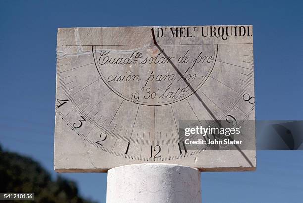 sundial - sundial stock pictures, royalty-free photos & images
